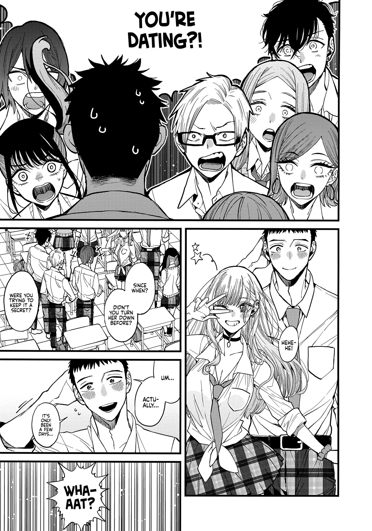 Hentai Manga Comic-Love 2-Read-2